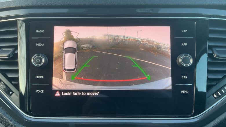 Volkswagen T-Roc 1.0 TSI SEL 5dr Petrol Hatchback